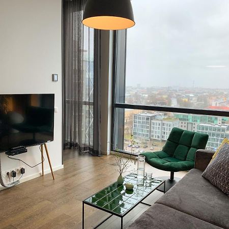 Orange Apartments Tower & Free Parking Reval Exterior foto