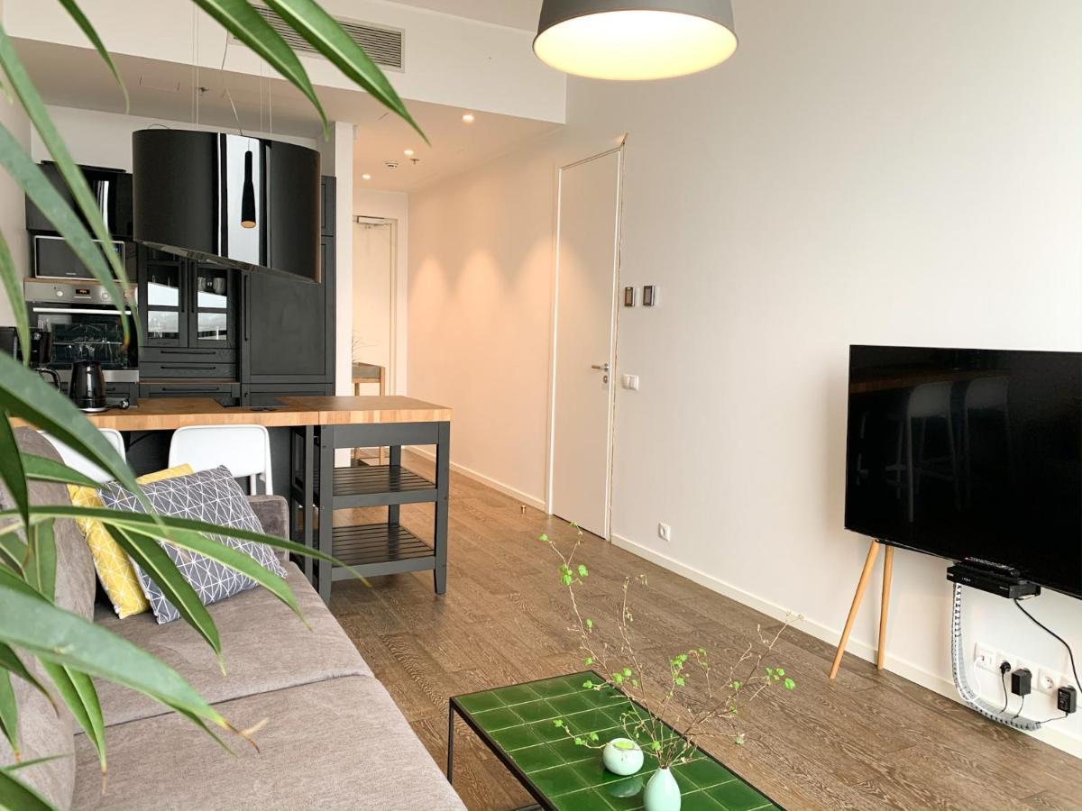 Orange Apartments Tower & Free Parking Reval Exterior foto