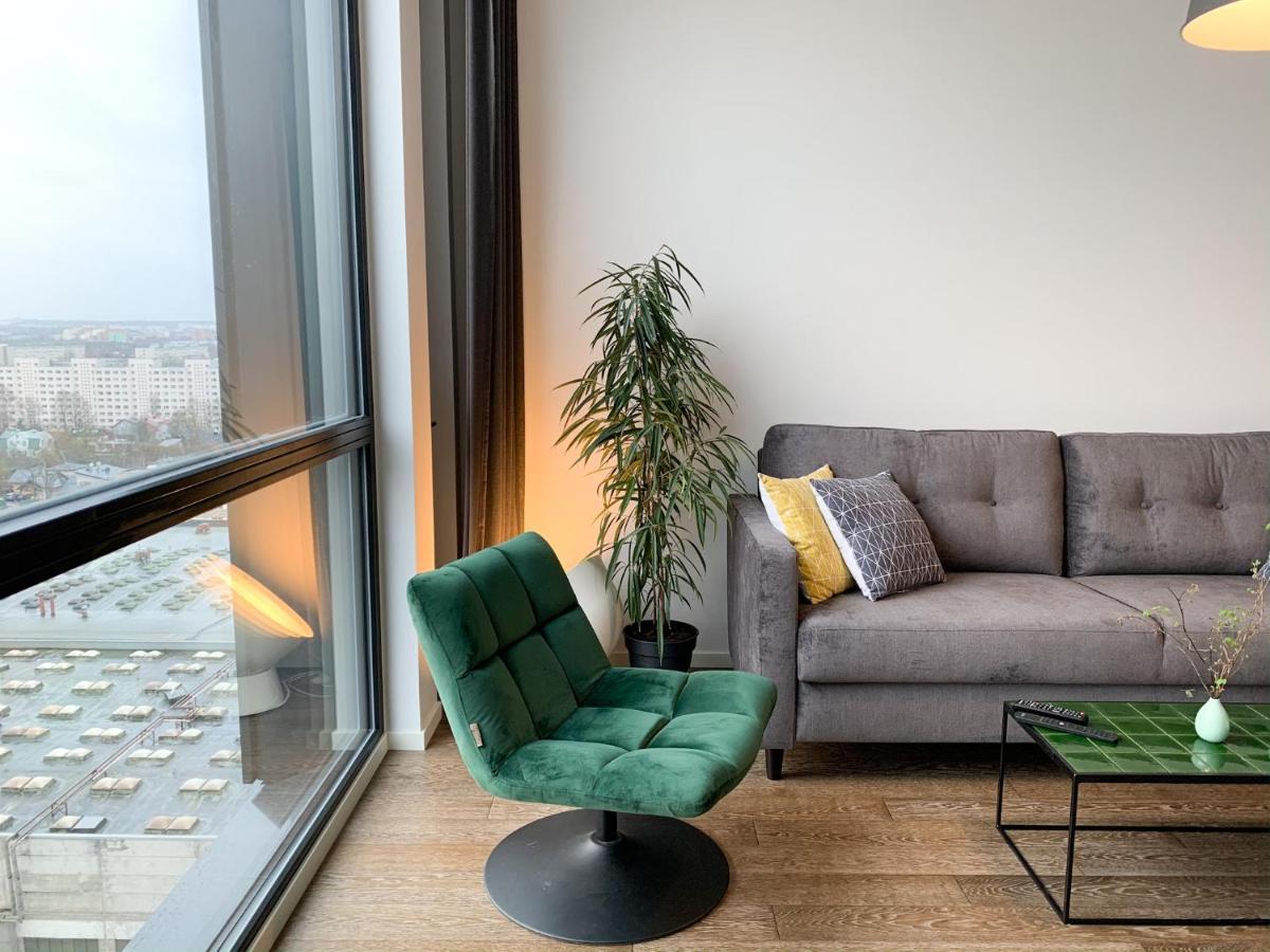 Orange Apartments Tower & Free Parking Reval Exterior foto
