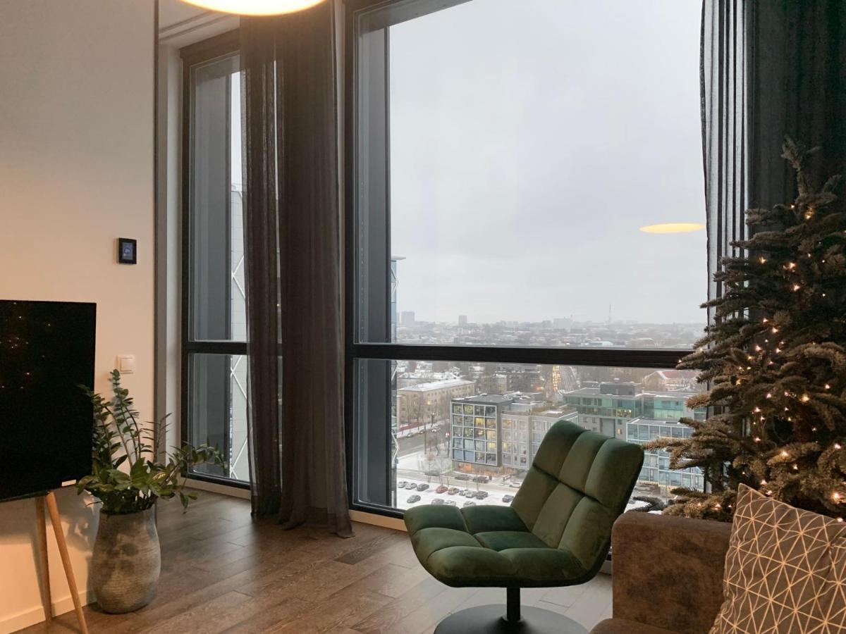 Orange Apartments Tower & Free Parking Reval Exterior foto