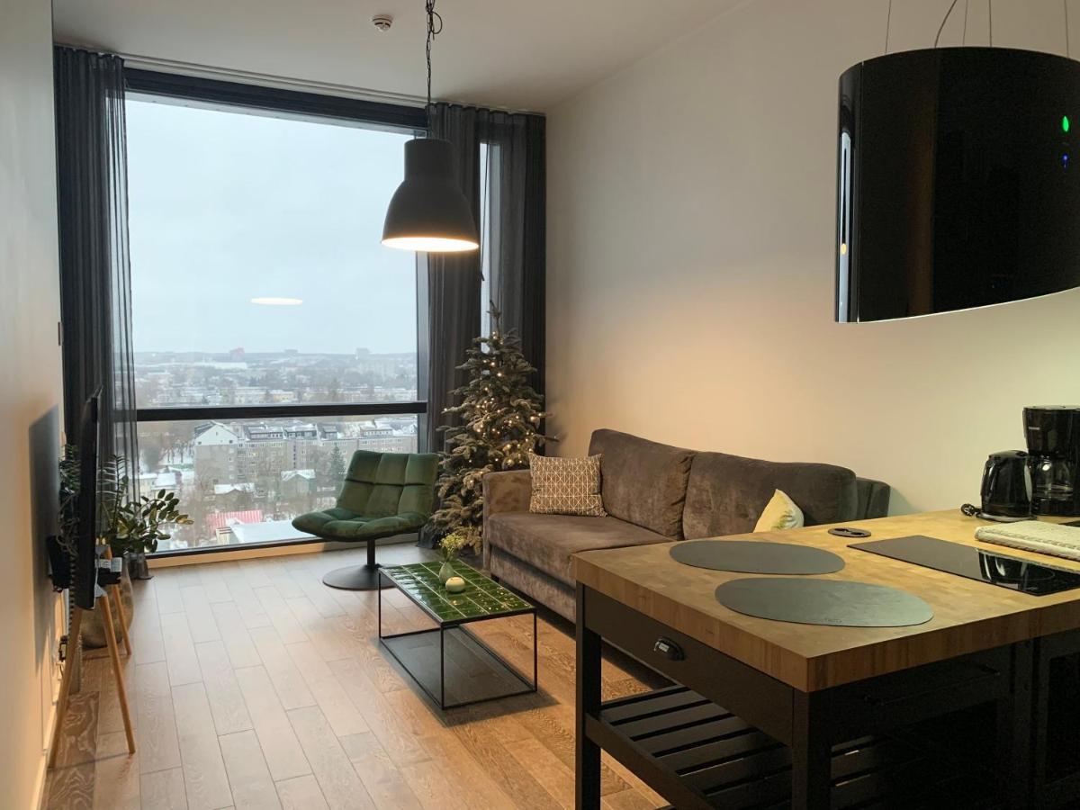 Orange Apartments Tower & Free Parking Reval Exterior foto