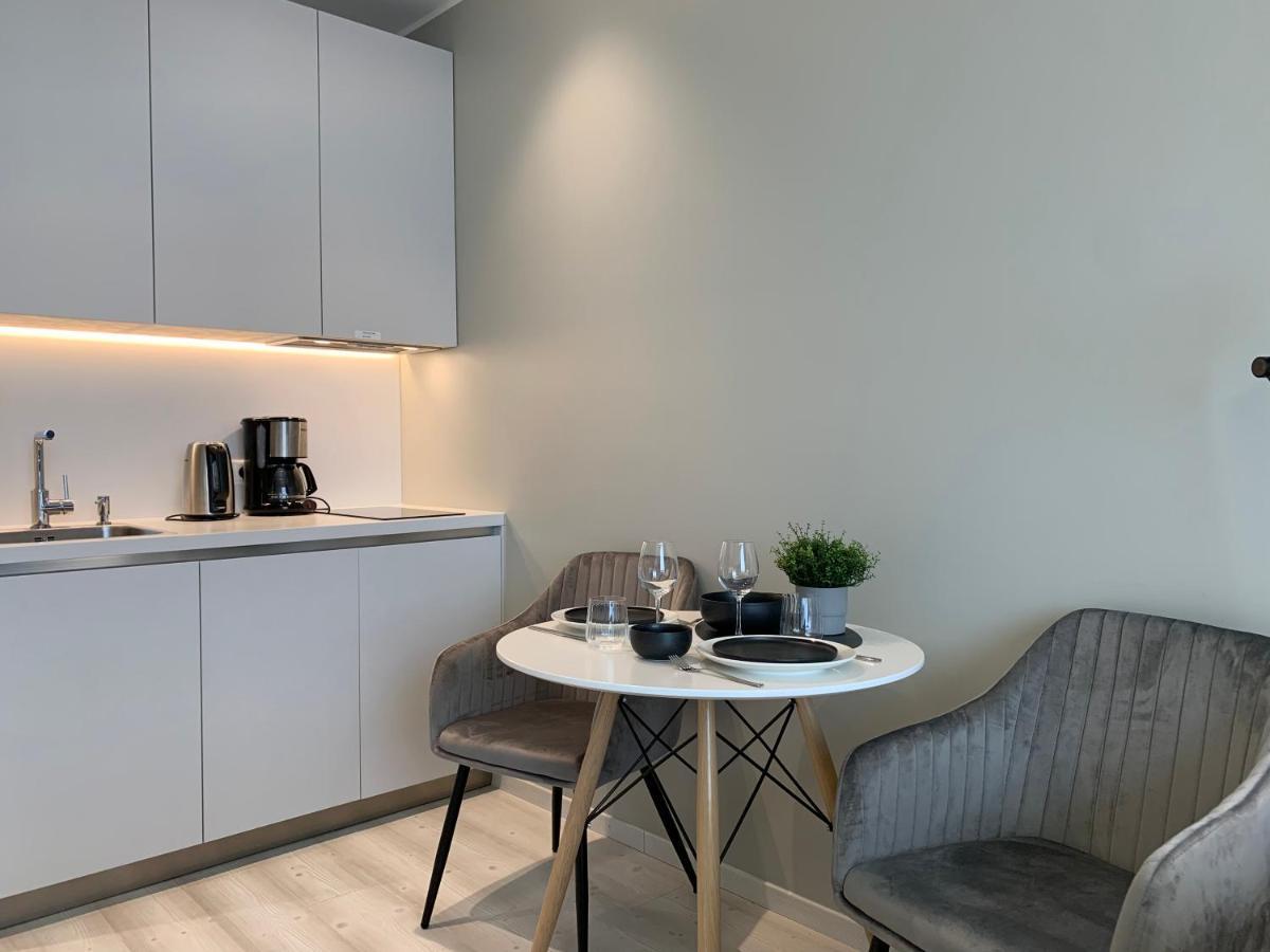 Orange Apartments Tower & Free Parking Reval Exterior foto
