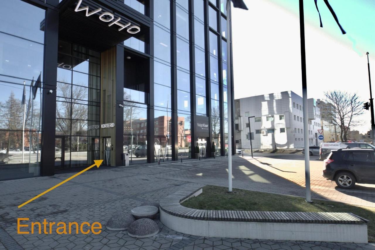 Orange Apartments Tower & Free Parking Reval Exterior foto