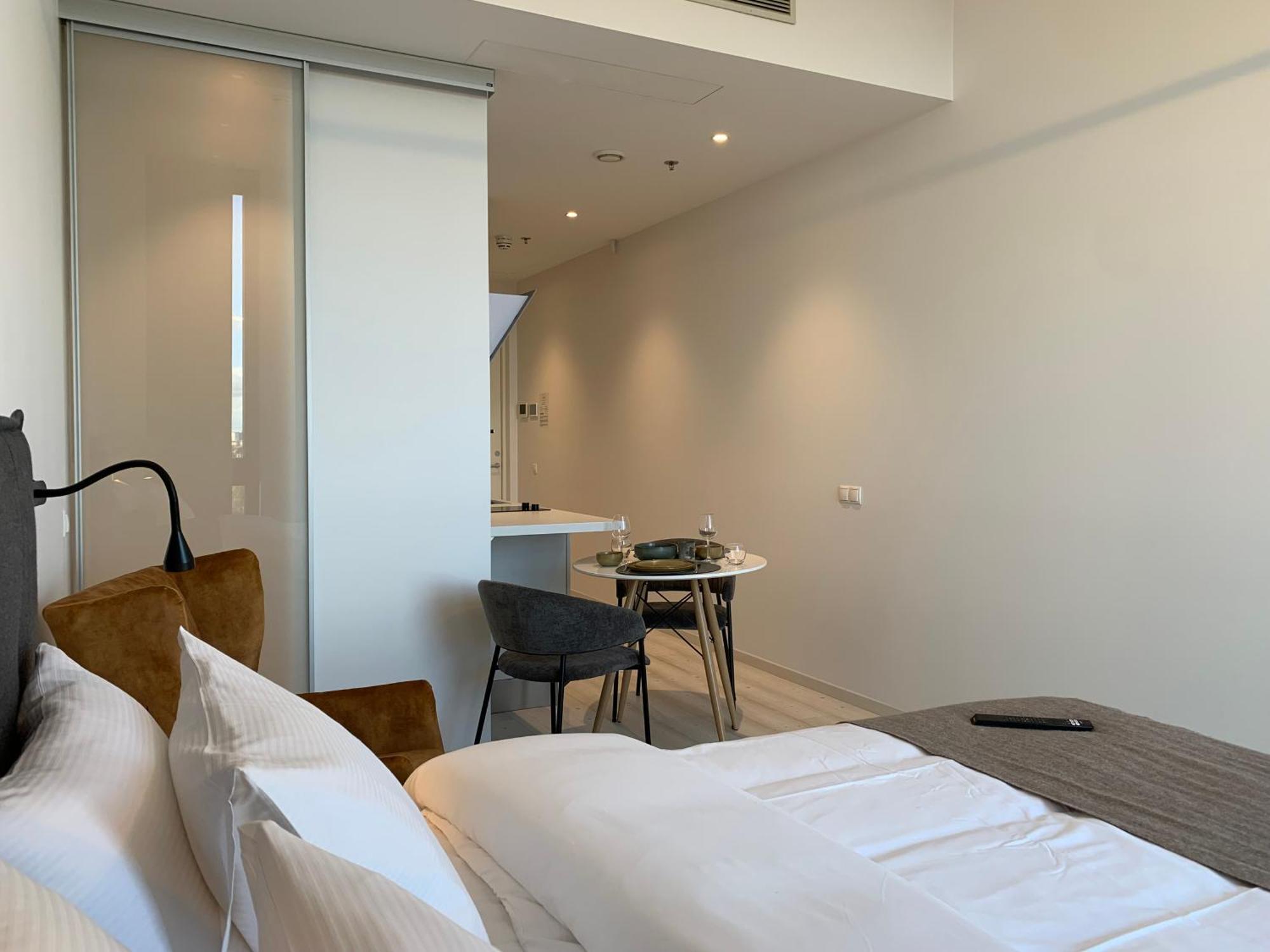 Orange Apartments Tower & Free Parking Reval Exterior foto