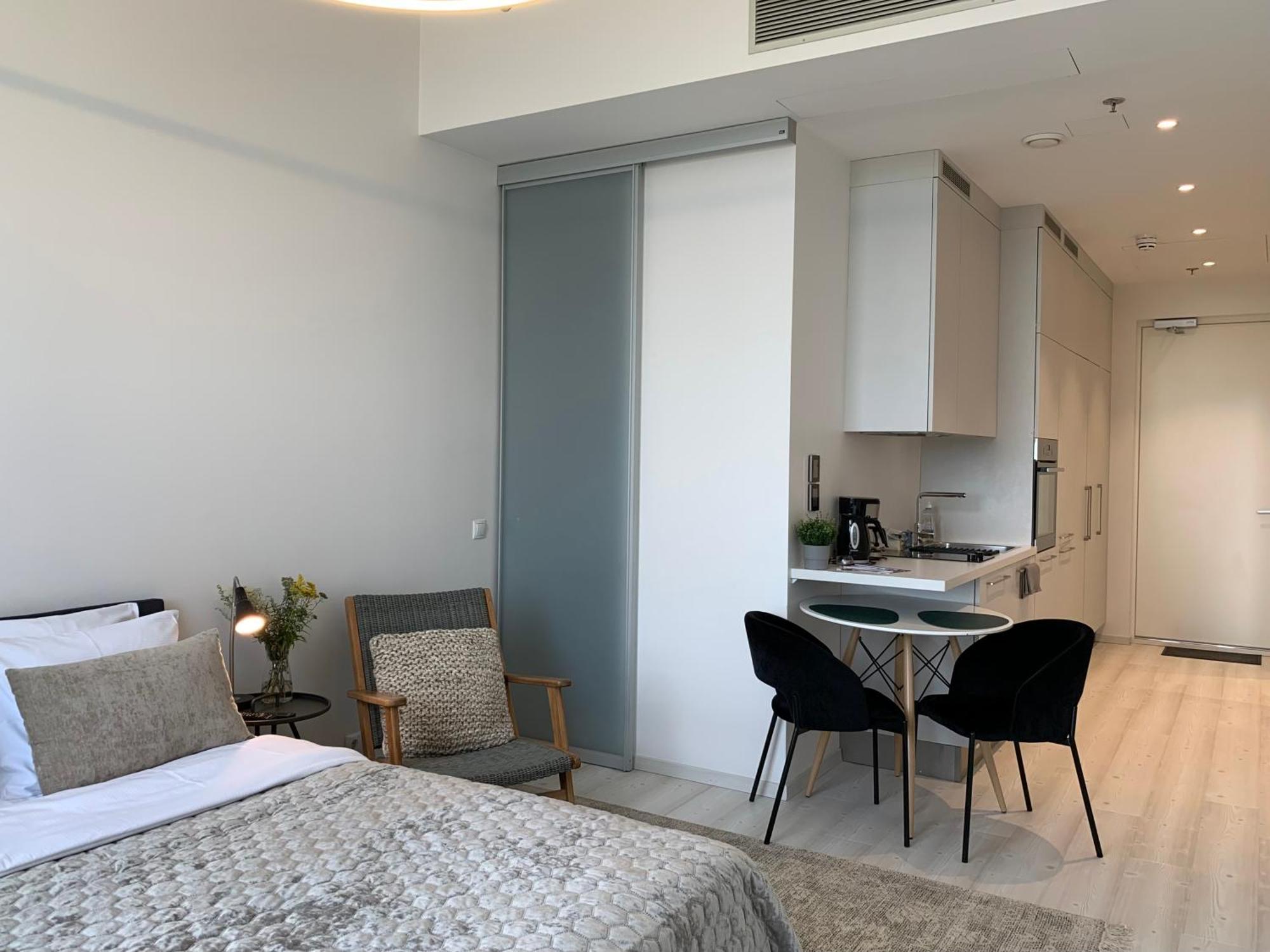 Orange Apartments Tower & Free Parking Reval Exterior foto