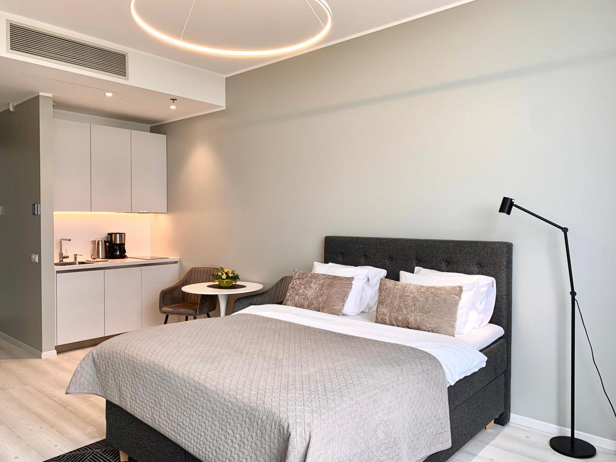 Orange Apartments Tower & Free Parking Reval Exterior foto
