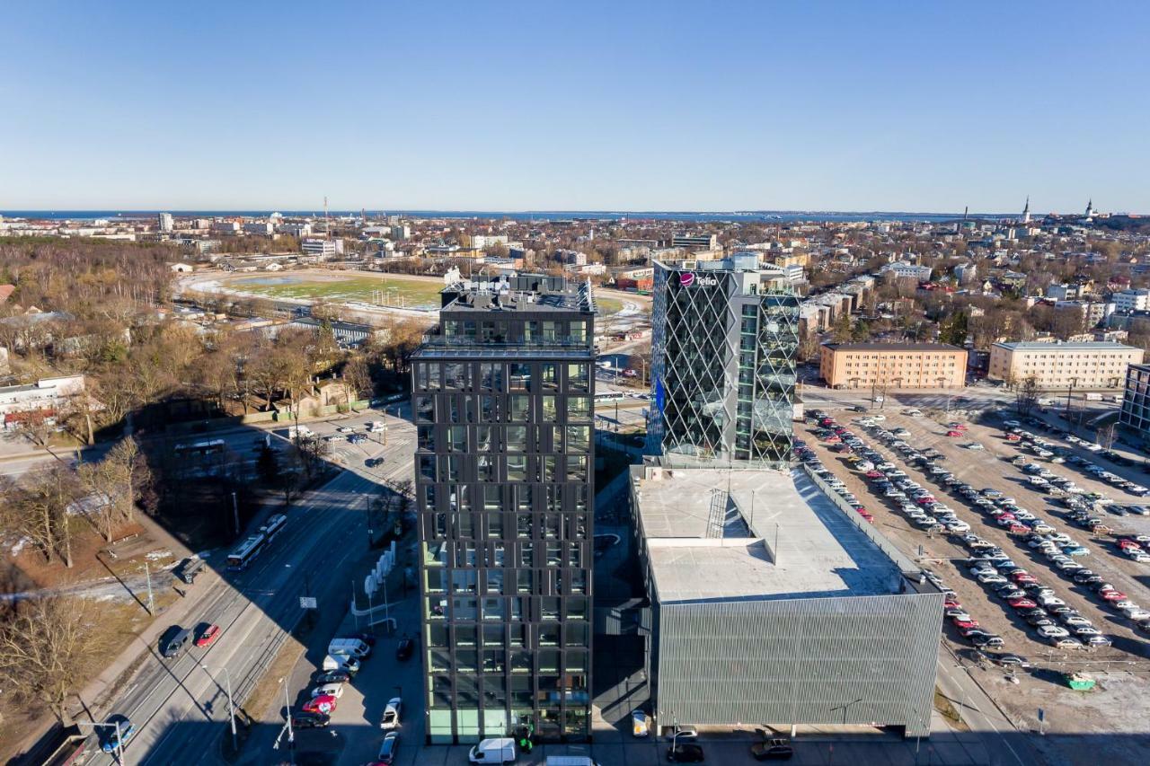 Orange Apartments Tower & Free Parking Reval Exterior foto