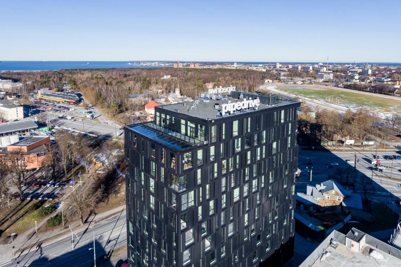 Orange Apartments Tower & Free Parking Reval Exterior foto