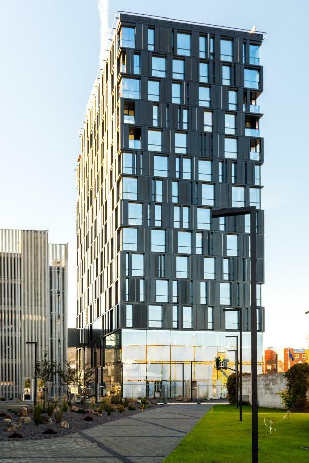 Orange Apartments Tower & Free Parking Reval Exterior foto
