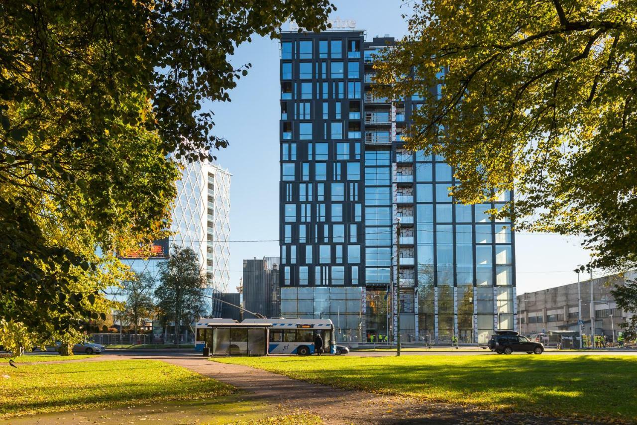 Orange Apartments Tower & Free Parking Reval Exterior foto