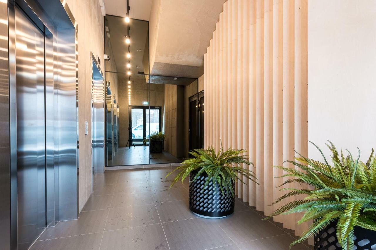 Orange Apartments Tower & Free Parking Reval Exterior foto