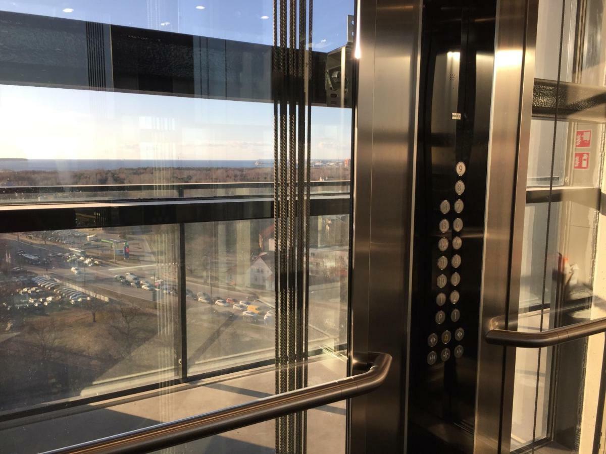 Orange Apartments Tower & Free Parking Reval Exterior foto