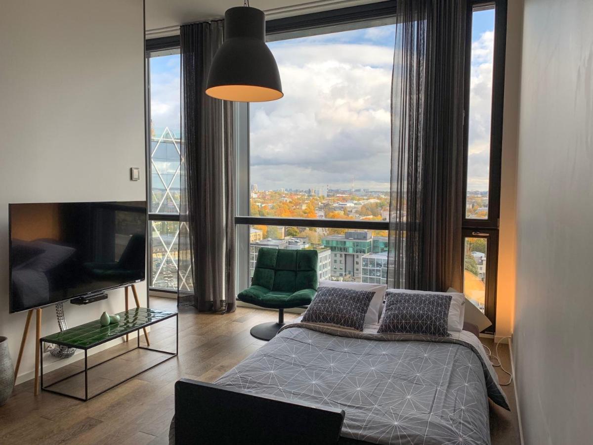 Orange Apartments Tower & Free Parking Reval Exterior foto